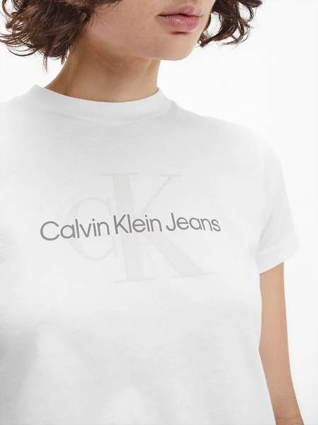 Calvin Klein - T-Shirt Femme La Grande Motte proche Montpellier