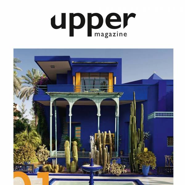 Upper magazine