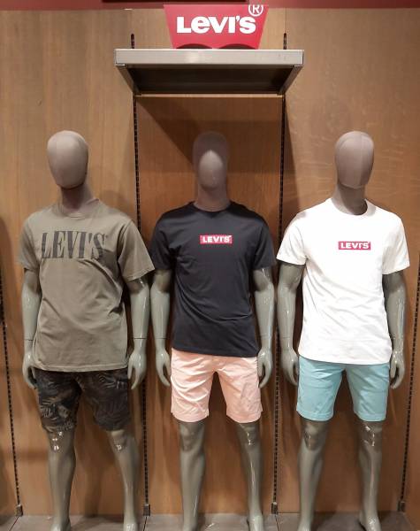 Nouvelle collection Levi's Jeans Center Nîmes