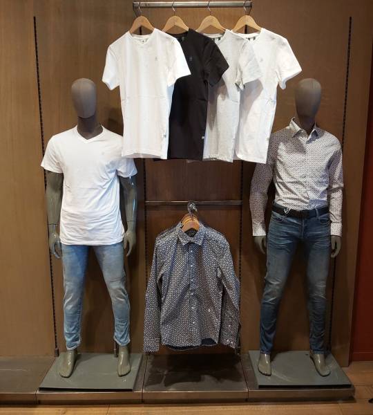 Nouvelle collection G-star Jeans Center Nîmes