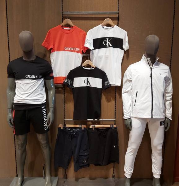 Nouvelle collection Klein Jeans Center Nîmes