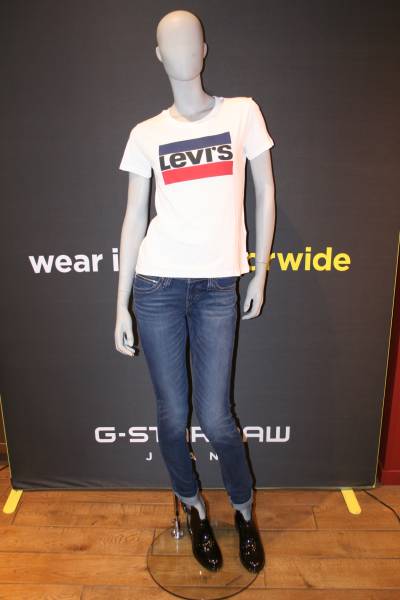 Tee shirt levi's ( The perfect graphic tee )