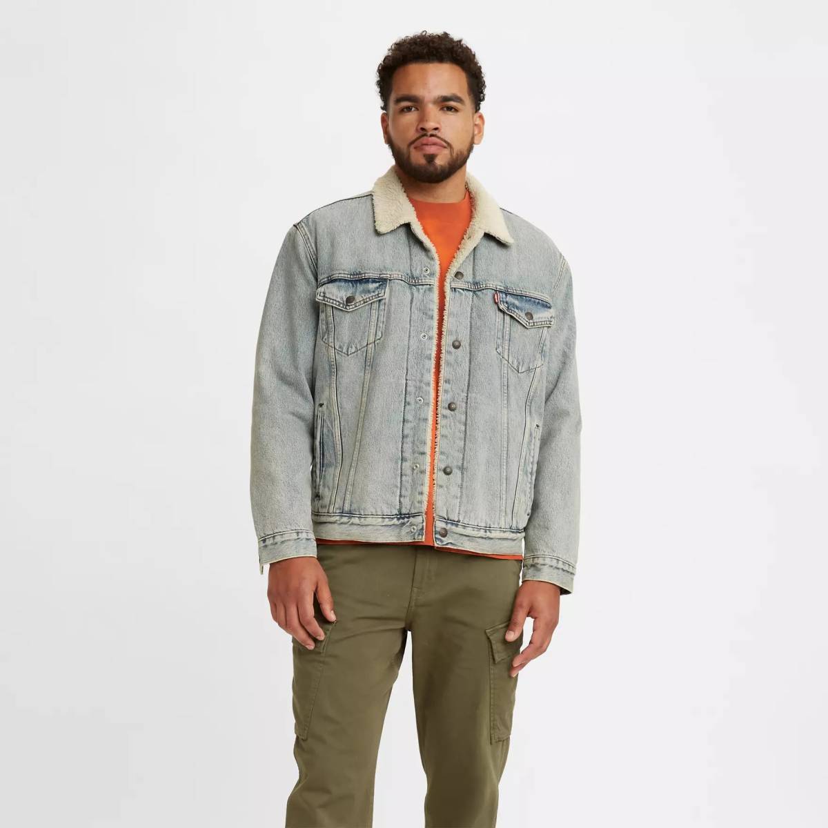 Veste en jean - Art-21860 - Levi's