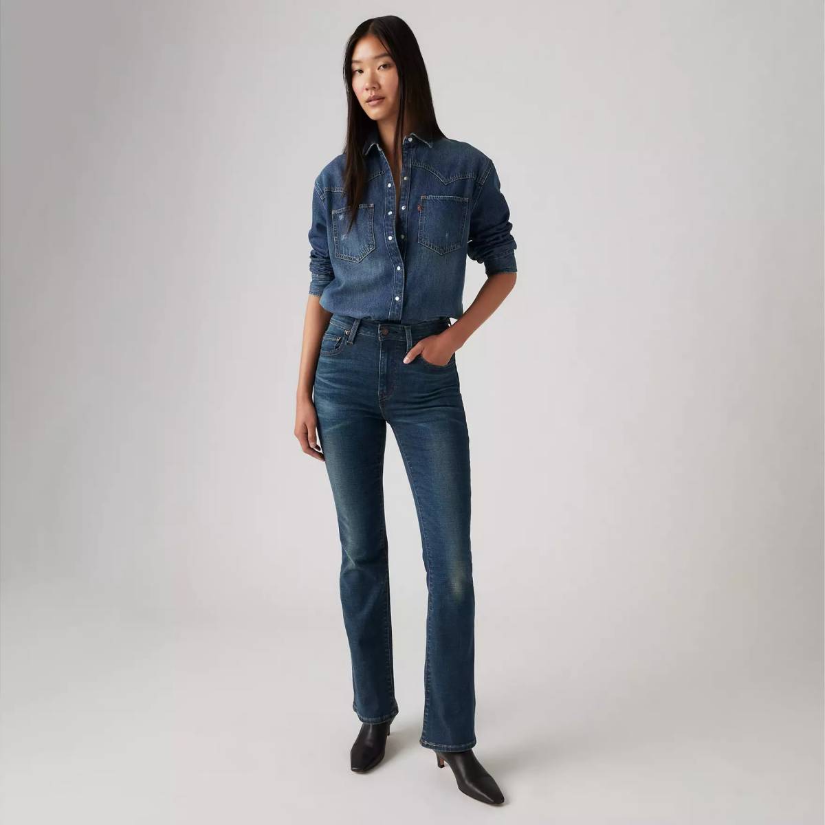 725 Bootcut - 01 95 - Levi's