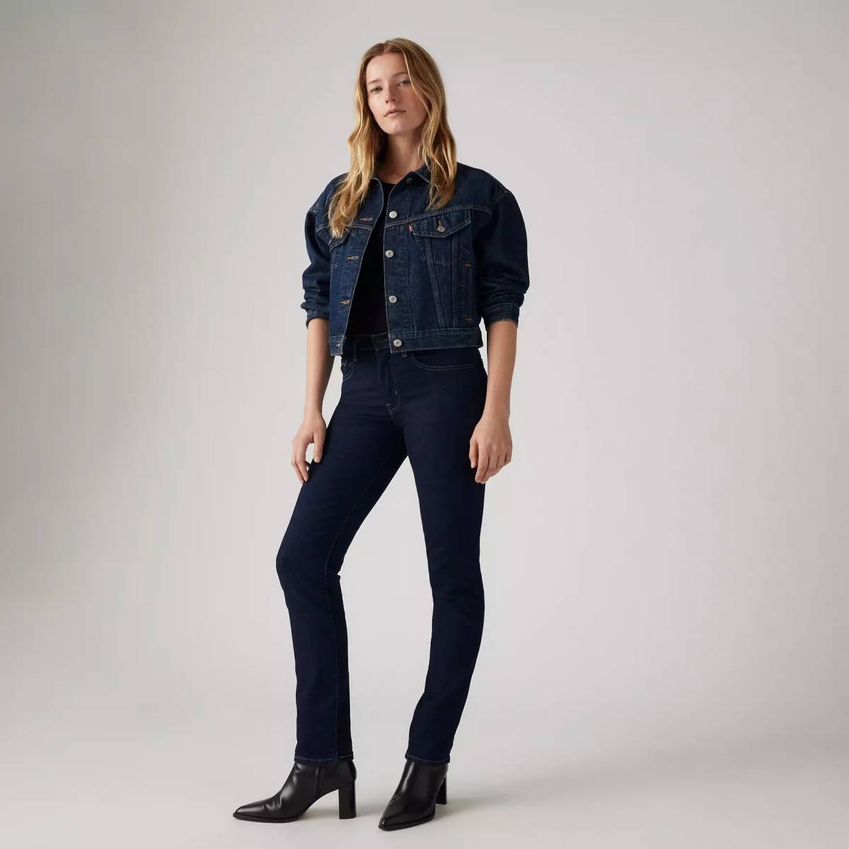 Levi’s - 724 - Coupe droite ajustée