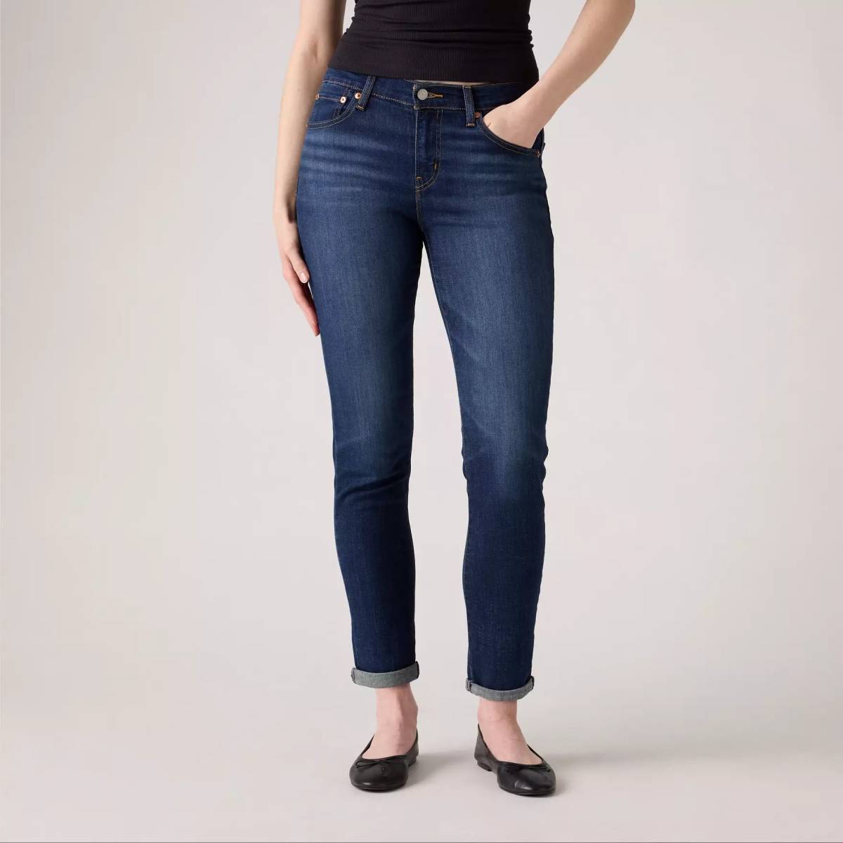 Boyfriend - 01 64 - Levi's