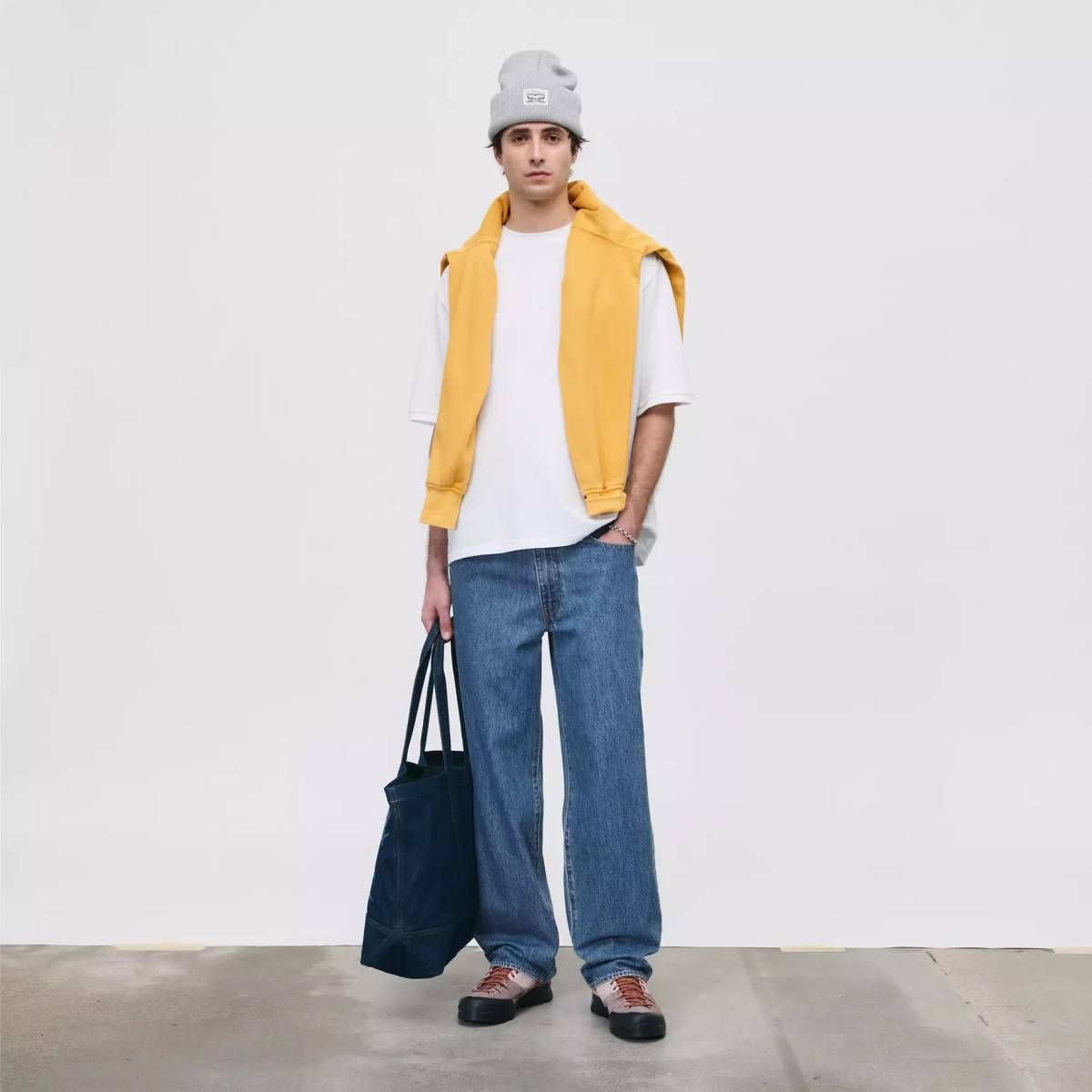 Modèle 578 coupe baggy Levi's homme dans la boutique situé à Nimes proche de Arles
