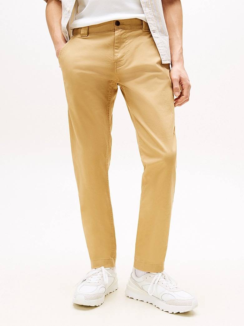 Chino beige - Tommy Jeans