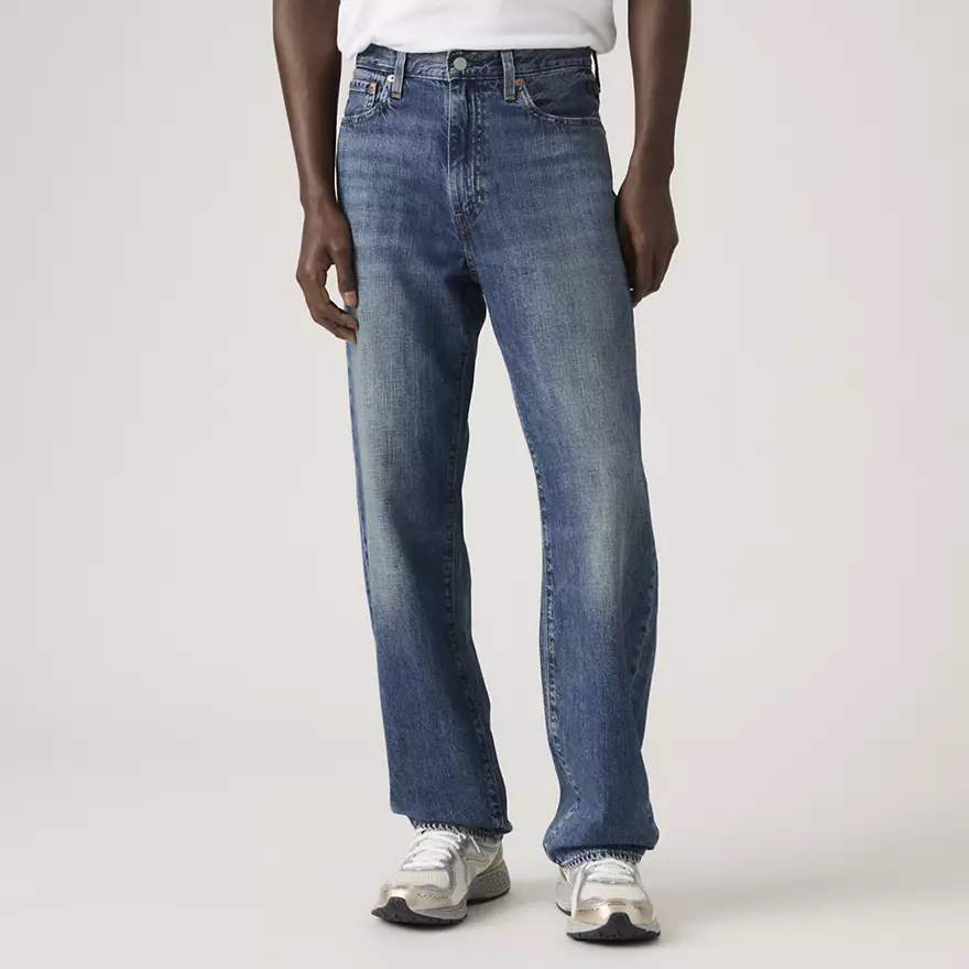 Modèle 568 coupe loose pour homme de levi's dans la boutique situé à Nimes proche de Uzès