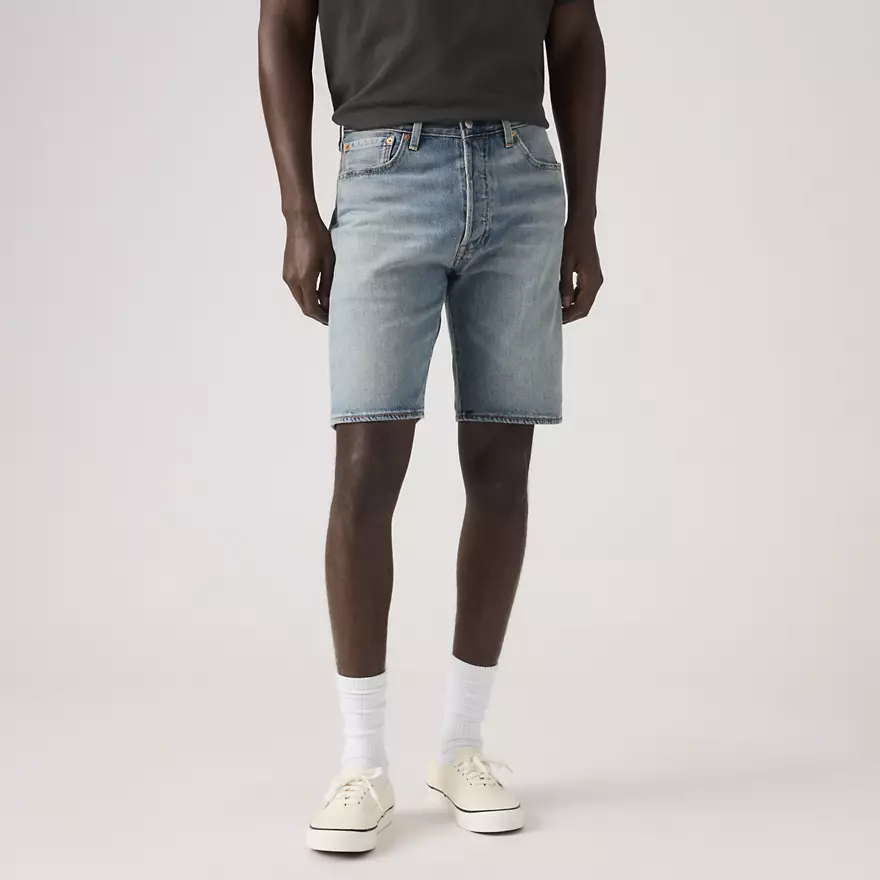 Shorts 501 levi's pour homme dans la boutique situé à Nimes proche de Saint-Gilles