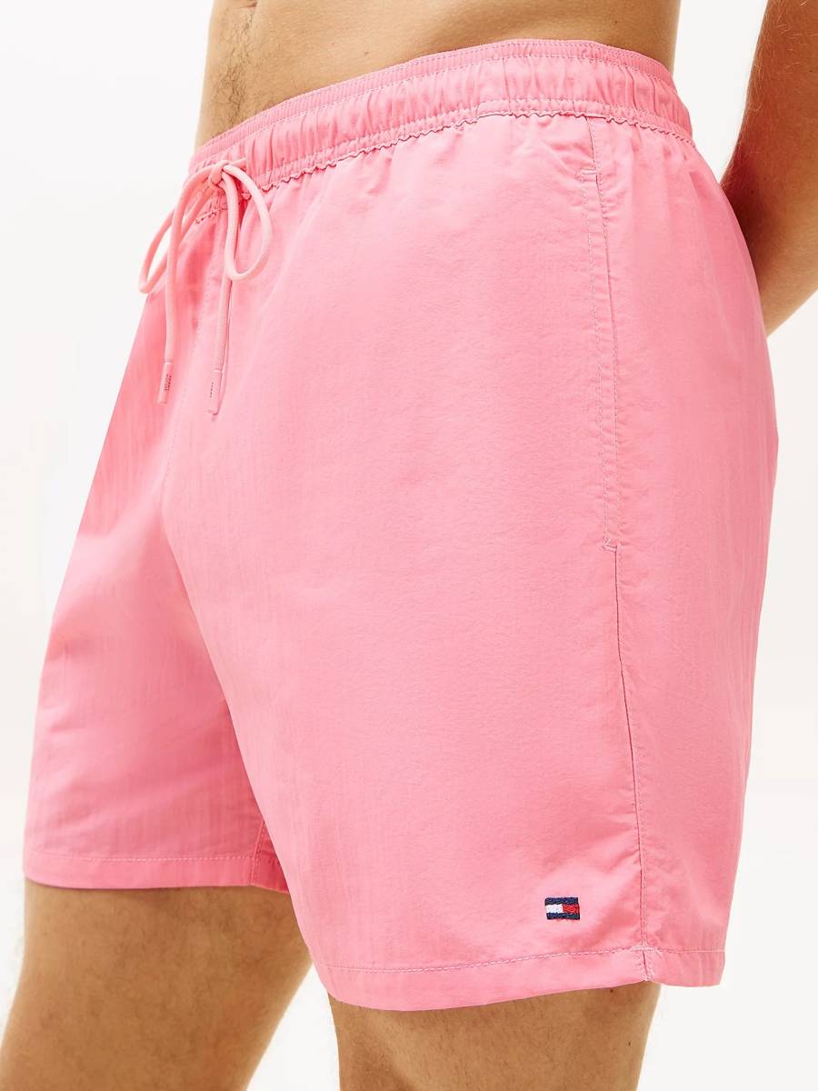 Short de bain - doll pink- rose - Tommy Hilfiger