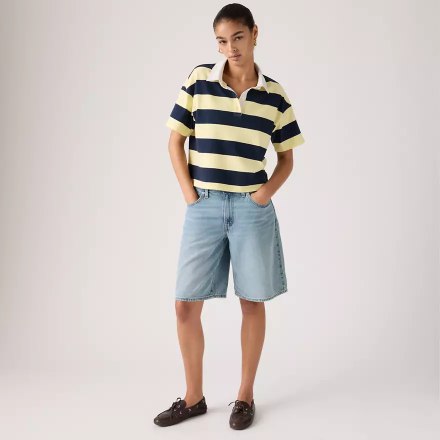 Short Baggy Dad Jort Levi's dans la boutique situé à Nimes proche de Vauvert