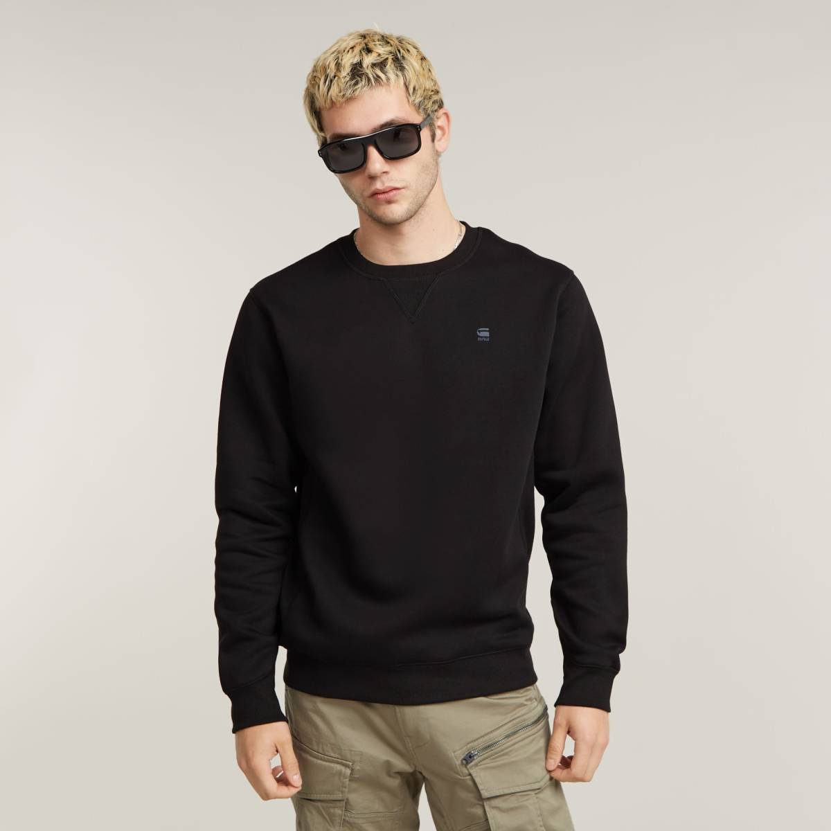 Sweat sans capuche - Art-16592 - G-Star RAW