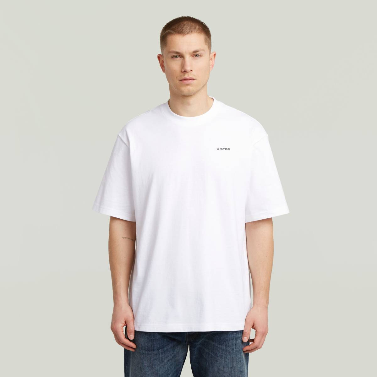 T-shirt Boxy - Art-21954 - G-Star RAW