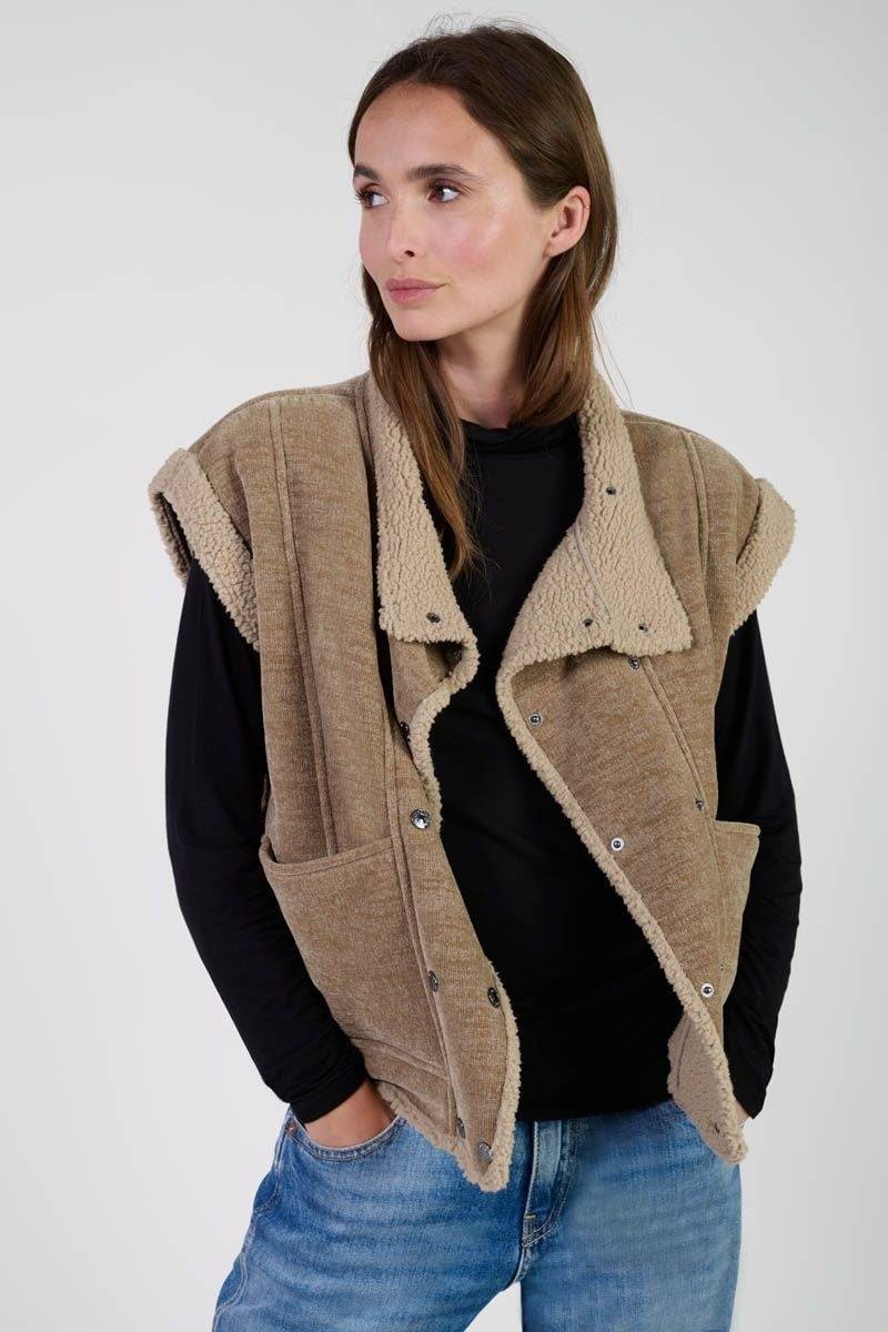 Veste Fuji - Le Temps des Cerises