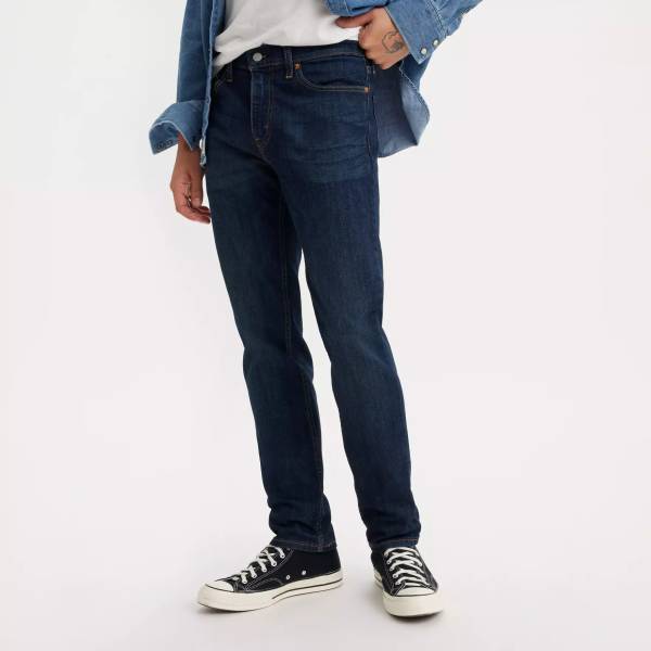 511 Slim - Haley's comet adv - Levi's 