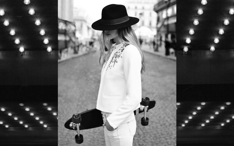 Soyez une vraie WORKING GIRL avec JEANS CENTER