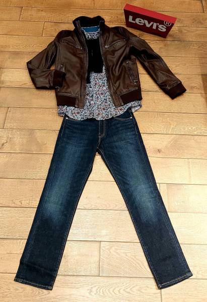 Cuir Gipsy by Mauritius chez Jeans Center à Nîmes