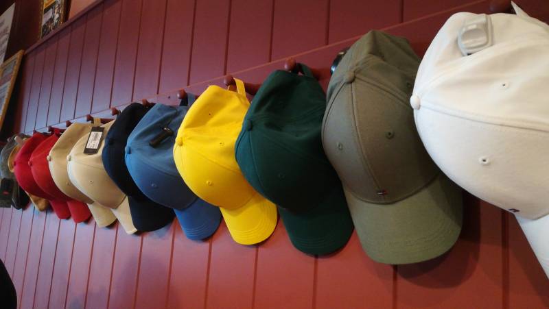 choix de casquettes sur Nîmes dans le Gard