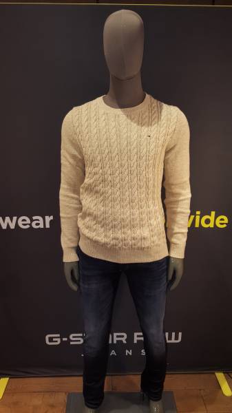 Sweat-shirt 100% Coton