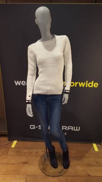 Pull Gstar New collection hiver 2017