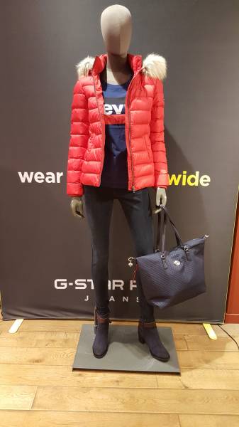 Doudoune Martina Tommy Hilfiger