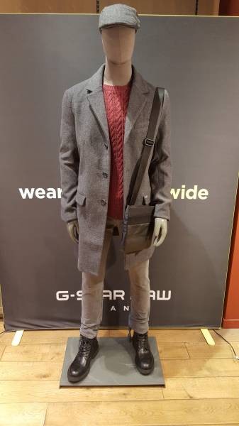 Trench Lee Cooper à Nîmes