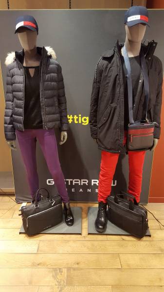 Jeans diesel de couleurs