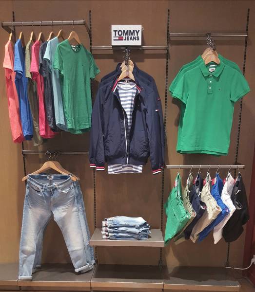 Nouvelle collection short freddy Tommy Hifiger