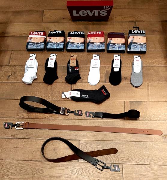 Collection de boxers Levi's à Nîmes