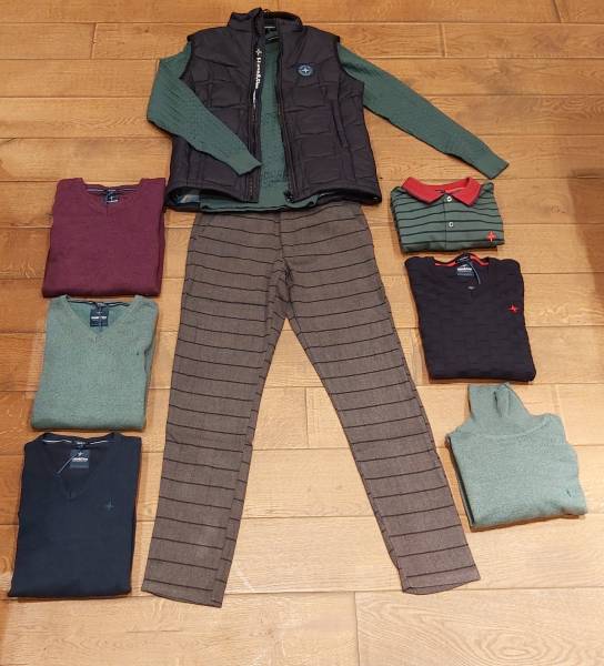 Collection Haz&Finn chez Jeans Center à Nîmes