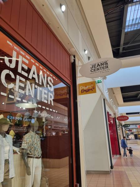 Magasin de la galerie Cap Costières