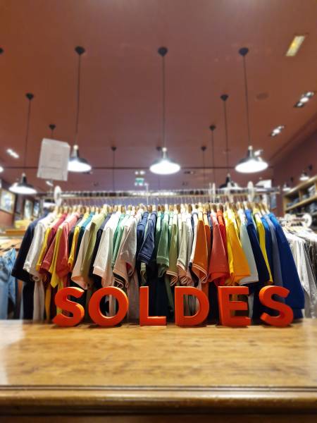 Soldes aux 7 Collines