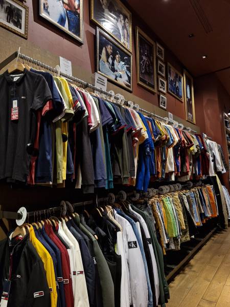 De nombreuses remises allant jusqu'à -50%