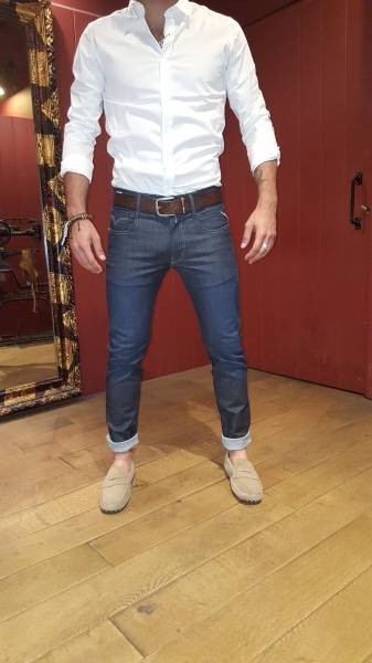 Jeans Replay hyperflex