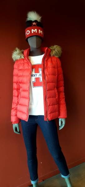 Doudoune Tommy Hilfiger à Nîmes