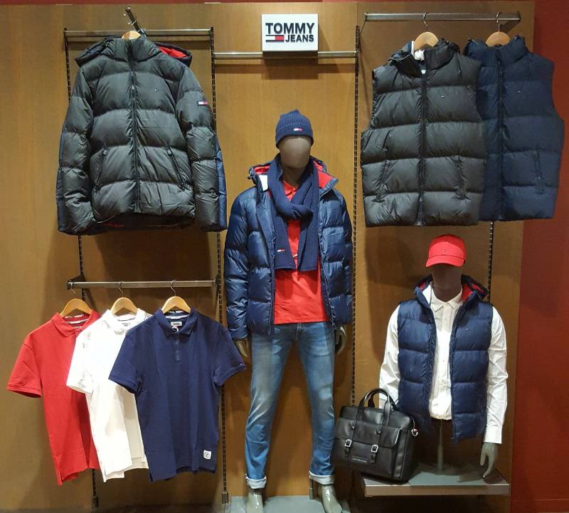 Doudoune sans manches Tommy Jeans