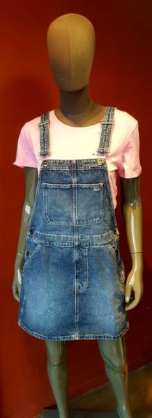 Robe-salopette Tommy Jeans à Nîmes