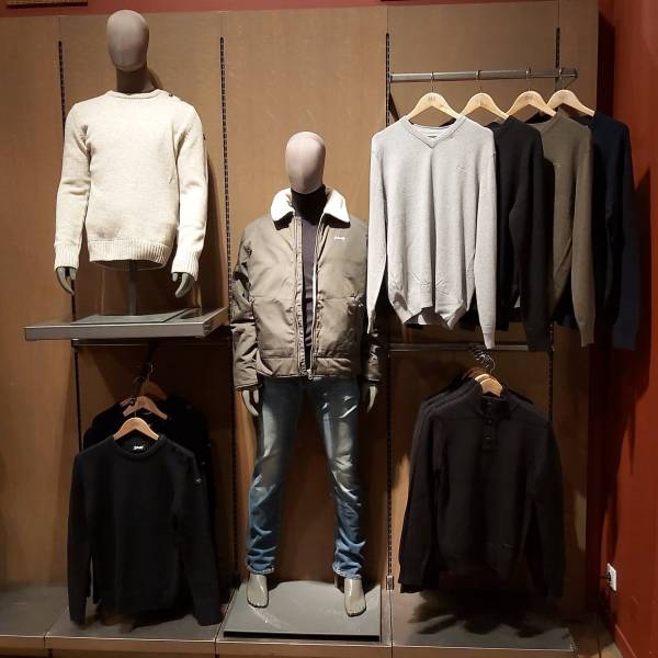Nouvelle collection Schott chez Jeans Center à Nîmes