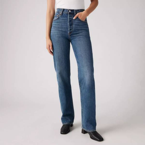 Ribcage Straight - 00 07 - Levi's