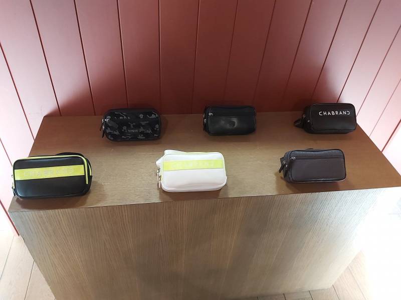 Nouvelle collection Chabrand