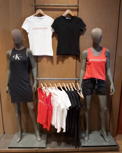 Nouvelle collection Calvin Klein Jeans Center Nîmes