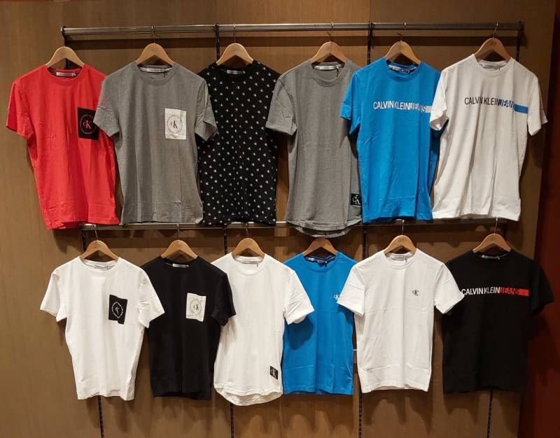 Nouvelle collection Calvin Klein été 2020 Jeans Center Nîmes