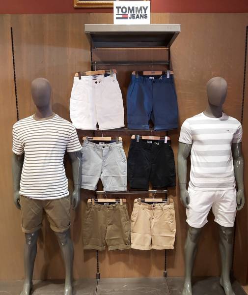 Nouvelle collection Tommy Hilfiger chez Jeans Center à Nîmes