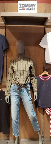 Chemise Tommy Hilfiger chez Jeans Center à Nîmes