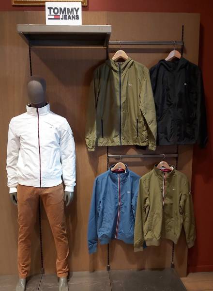 Bomber Tommy Hilfiger Jeans Center à Nîmes