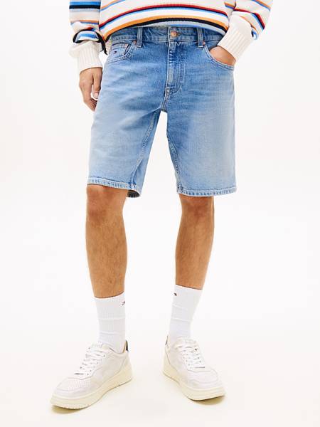 Short en jean Scanton Tommy Jeans homme