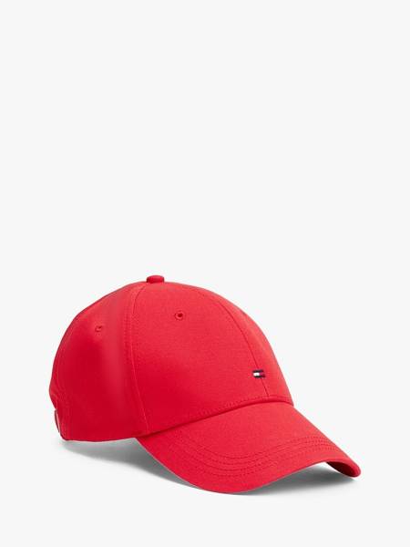 Casquette - Apple red - Tommy Hilfiger