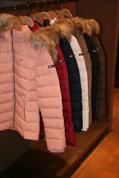 Japan sales rags doudoune