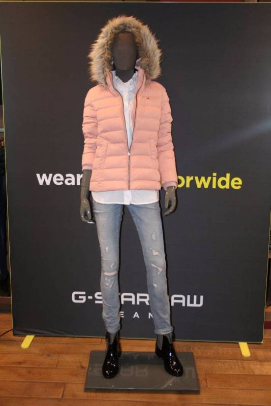 Nouvelle collection femme Automne/Hiver